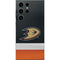 NHL Anaheim Ducks Jersey Galaxy S25 Ultra Skin